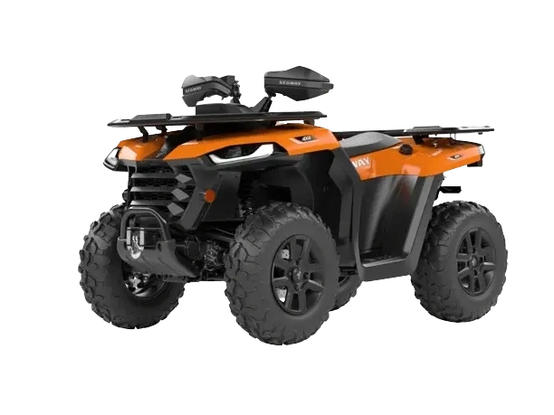 Segway Snarler AT5 AT5 S Norme Radical / Orange 2025 alt