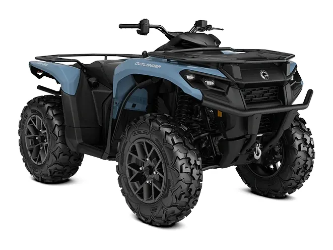 2026 Can-Am Outlander XT 700 Scandi Blue