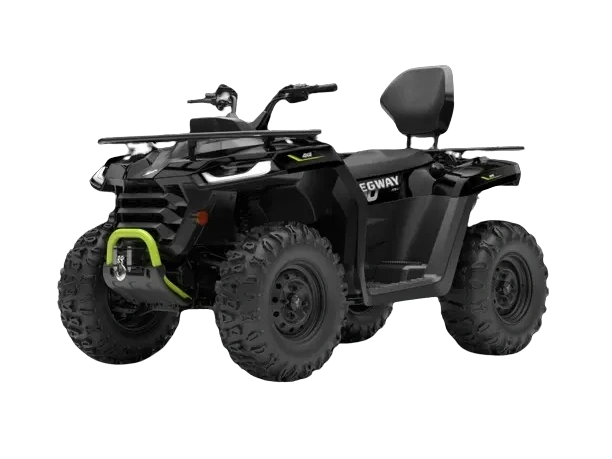 Segway Snarler AT5 AT5 L Norme Noir / Vert 2025 alt