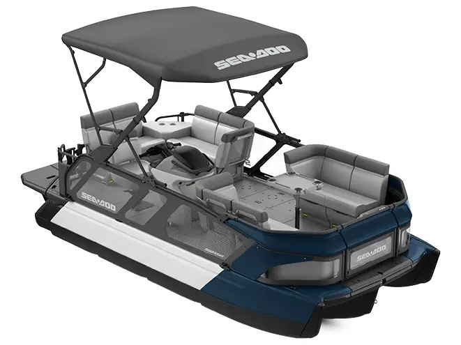 2026 Sea-Doo Switch Cruise 18 170 hp Marine Blue