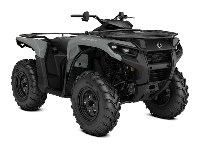 Can-Am Outlander DPS 700 Granite Grey 2026