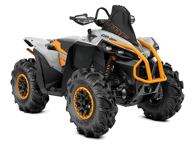 2026 Can-Am Renegade Renegade X mr Catalyst Grey 650 alt