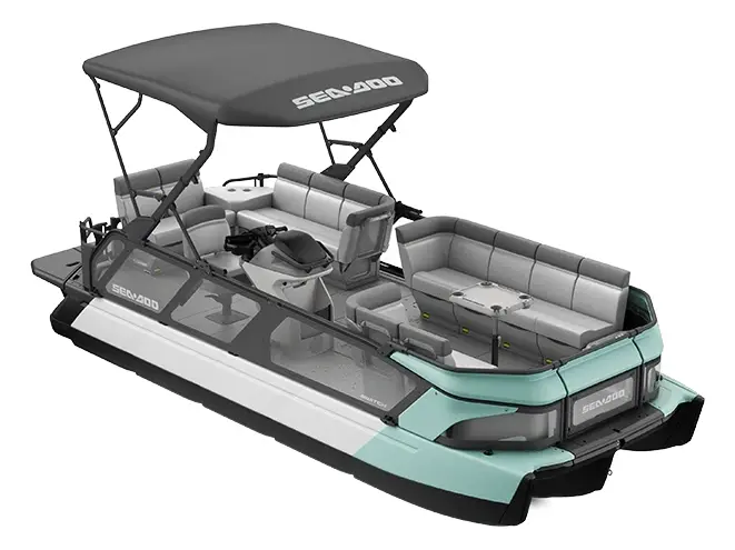 2026 Sea-Doo Switch Cruise 21 230 hp Neo Mint