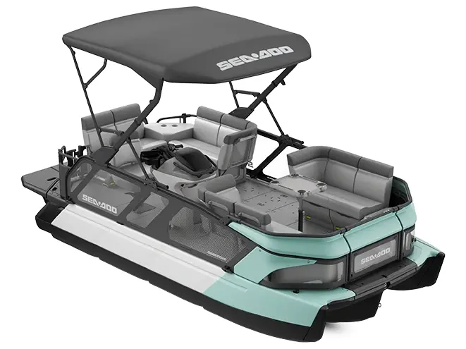 2026 Sea-Doo Switch Cruise 18 230 hp Neo Mint
