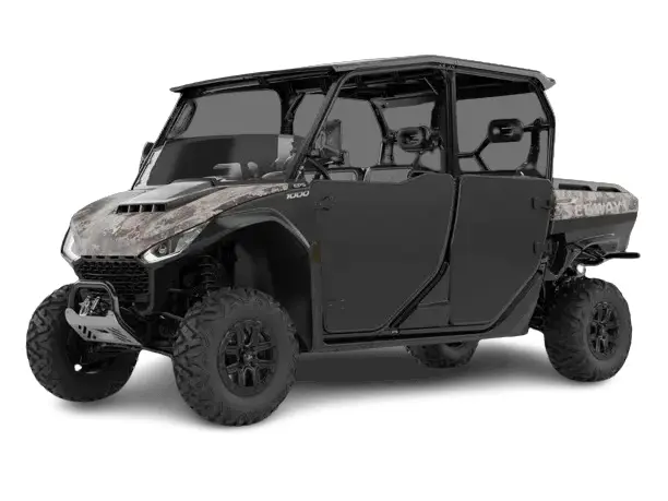 2025 Segway UT10 P CREW Prairie / Camo