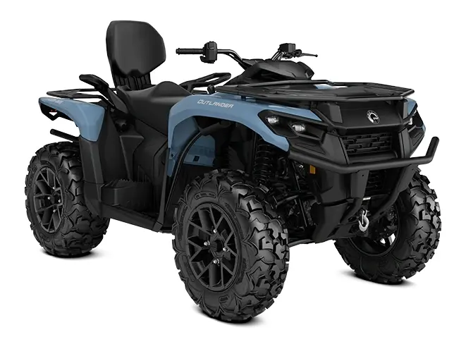 2026 Can-Am Outlander MAX XT 700 Scandi Blue