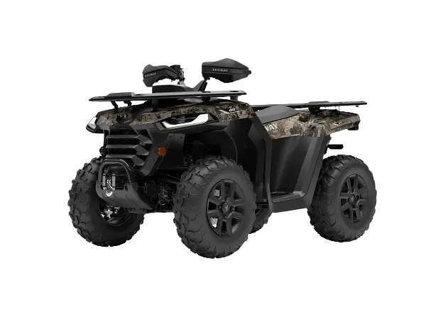 Segway Snarler AT5 AT5 S Norme Prairie / Camouflage 2025 alt