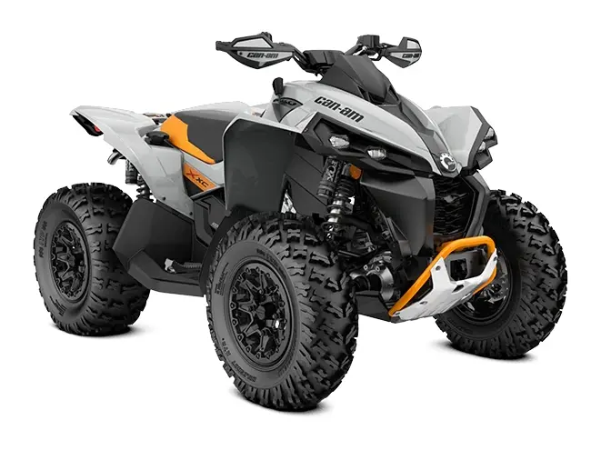 2026 Can-Am Renegade X xc 1000R Catalyst Grey