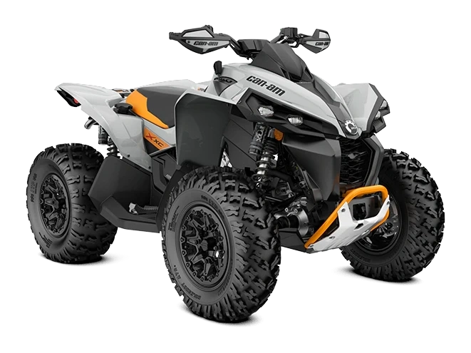 2026 Can-Am Renegade Renegade X xc Catalyst Grey 1000R alt