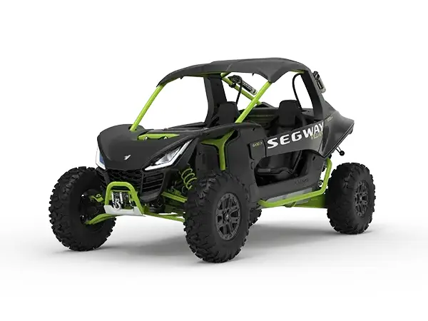 2025 Segway Villain SX10 P (64") Black / Green