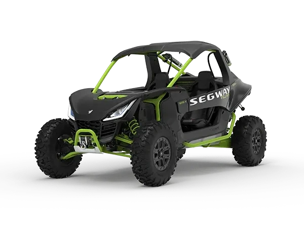 Segway Villain Villain SX10 P (64") Le noir / Vert 2025 alt