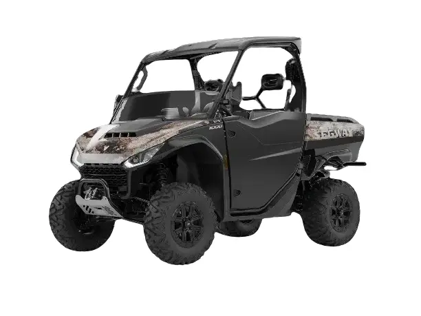 Segway UT10 P Prairie / Camouflage 2025