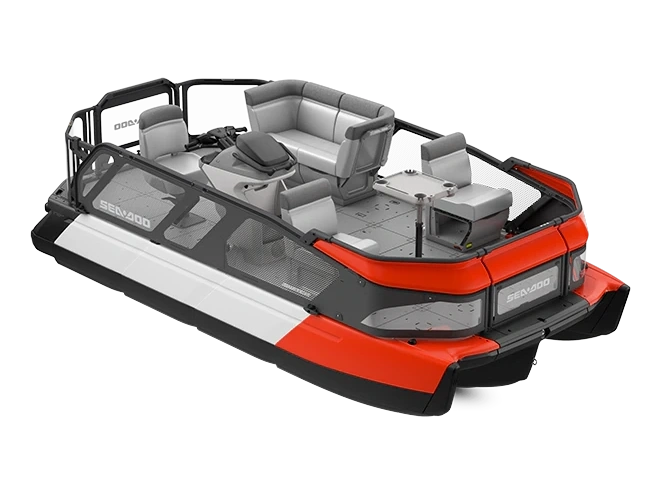 2026 Sea-Doo Switch Switch 16 Lava Red 170 hp alt