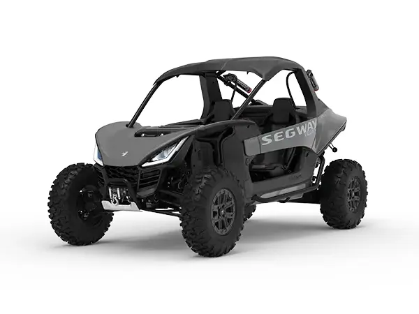 Segway Villain SX10 P (64&Prime;) Grey / Le noir 2025