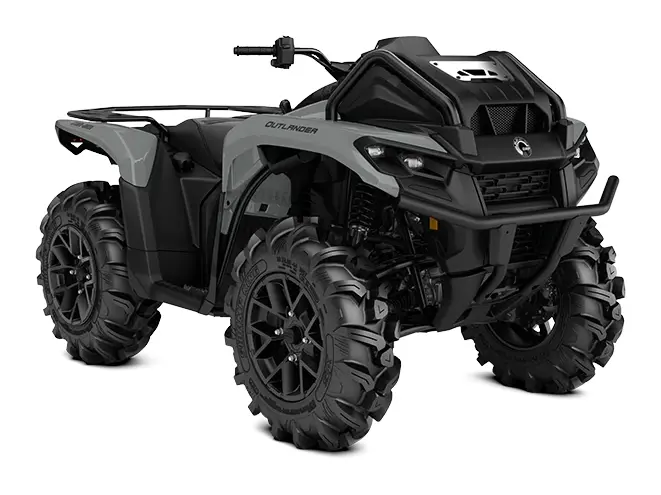 2026 Can-Am Outlander X mr 700 Granite Grey