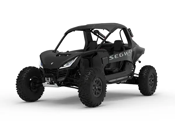 Segway Villain SX10 WP (72&Prime;) Le noir / Le noir 2025