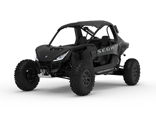 2025 Segway Villain Villain SX10 WP (72") Black / Black alt