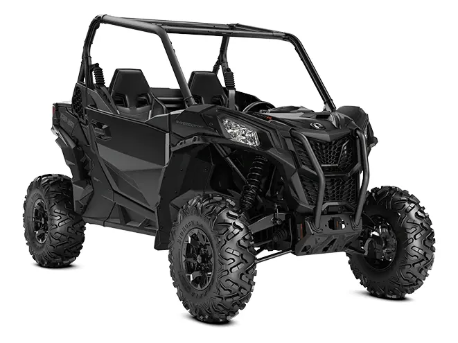 2026 Can-Am Maverick Sport DPS 1000R Triple Black