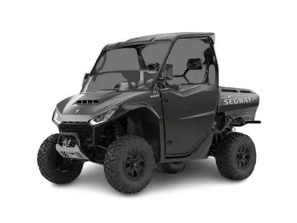 Segway UT10 P Gris / Noir 2025