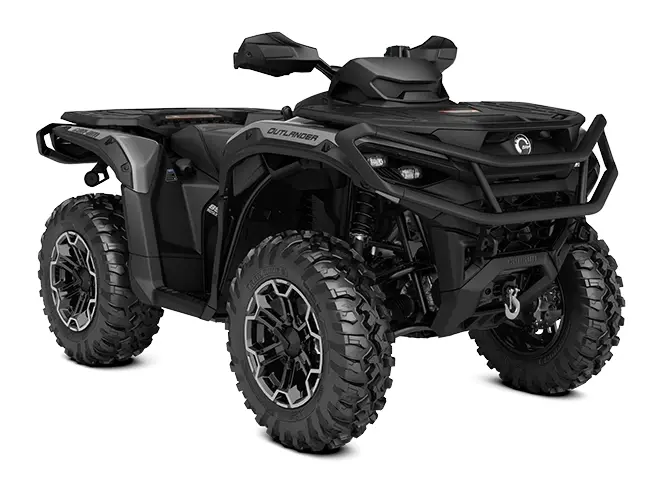 2026 Can-Am Outlander XT 850 Platinum Satin