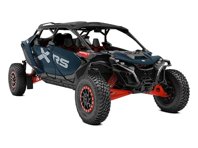 2026 Can-Am Maverick R MAX X rs 999T DCT Dusty Navy