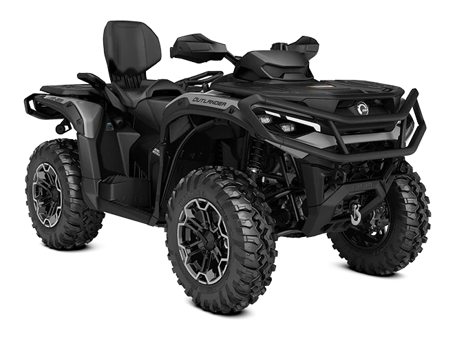 2026 Can-Am Outlander 850/1000R Outlander MAX XT Platinum Satin 1000R alt