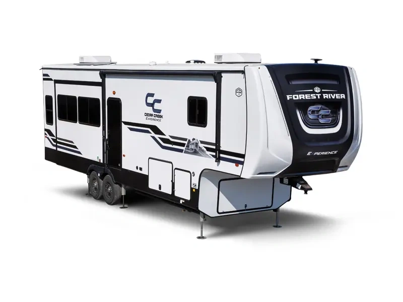2025 Forest River Cedar Creek Experience Cedar Creek Experience 29RL Floorplan alt