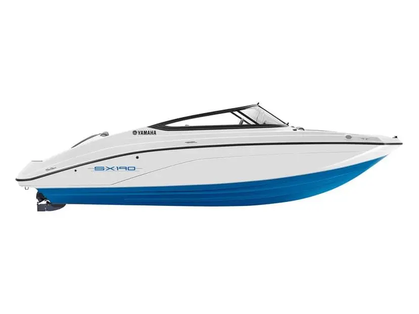 2026 Yamaha SX190 Utopia Blue