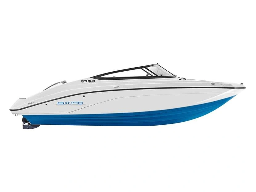 2026 Yamaha SX190 SX190 Utopia Blue alt