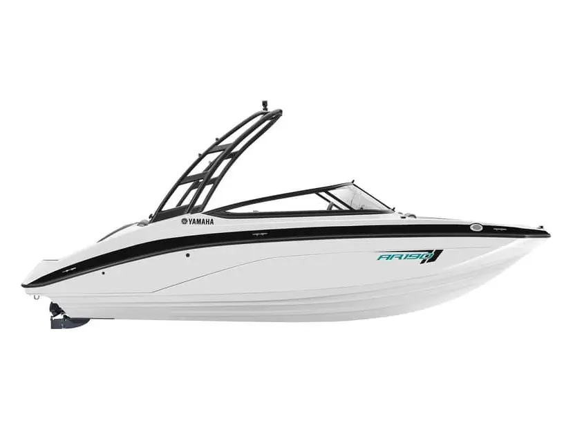 2026 Yamaha AR190 Black