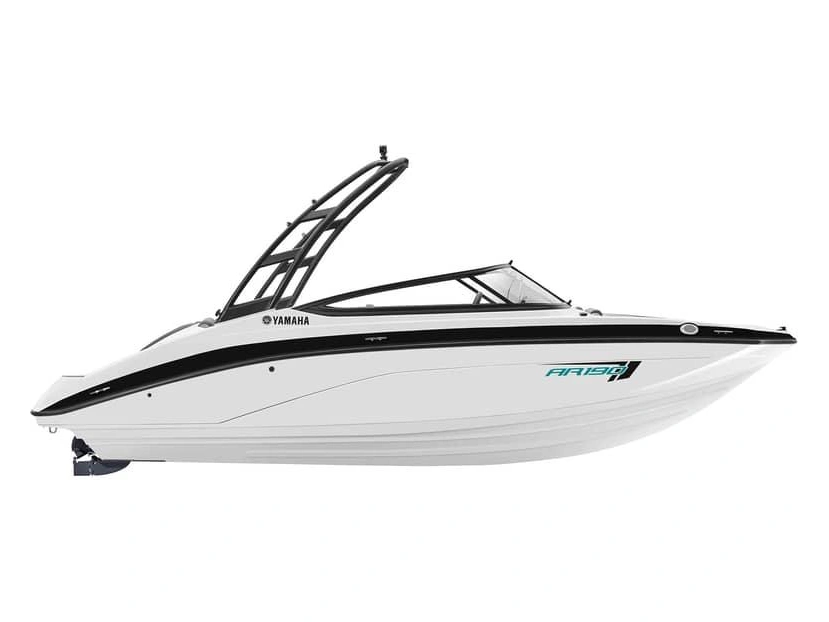 2026 Yamaha AR190 AR190 Black alt
