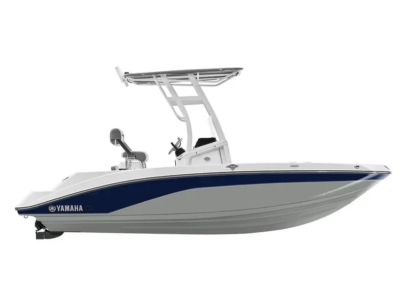 Yamaha 195 FSH Sport Gris dauphin 2026
