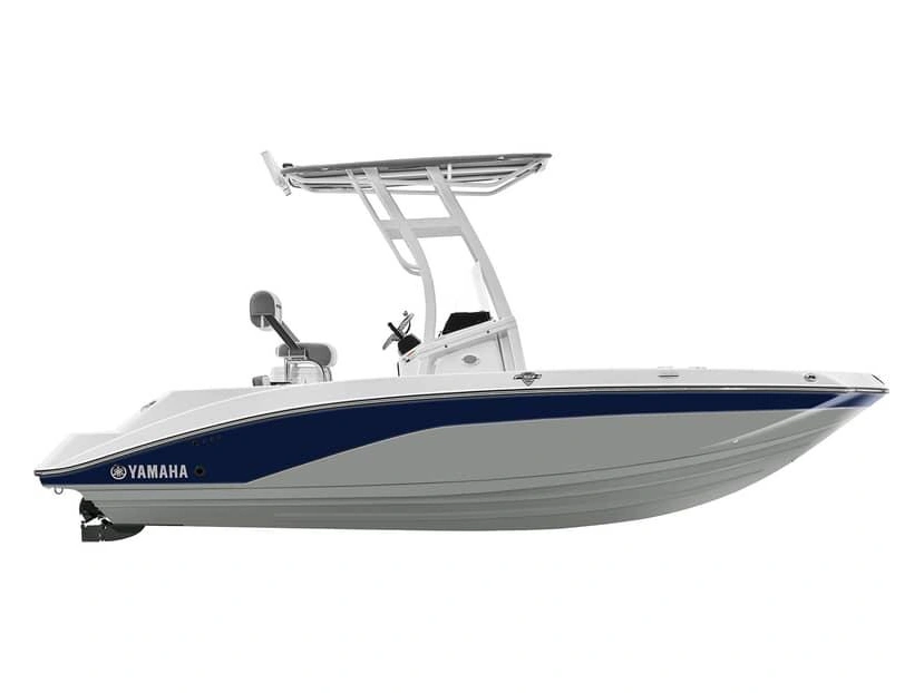 Yamaha 195 FSH Sport 195 FSH Sport Gris dauphin 2026 alt