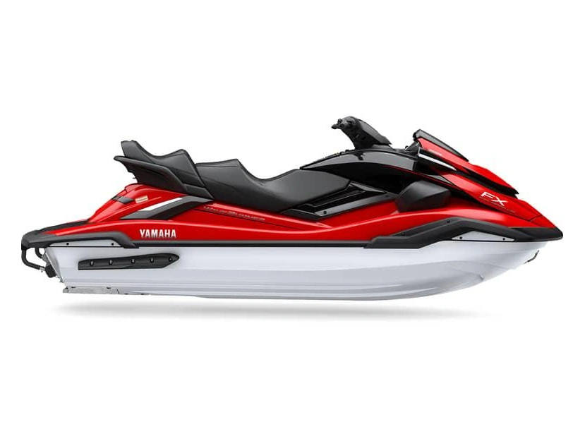 2026 Yamaha FX Cruiser HO FX Cruiser HO Torch Red/White alt