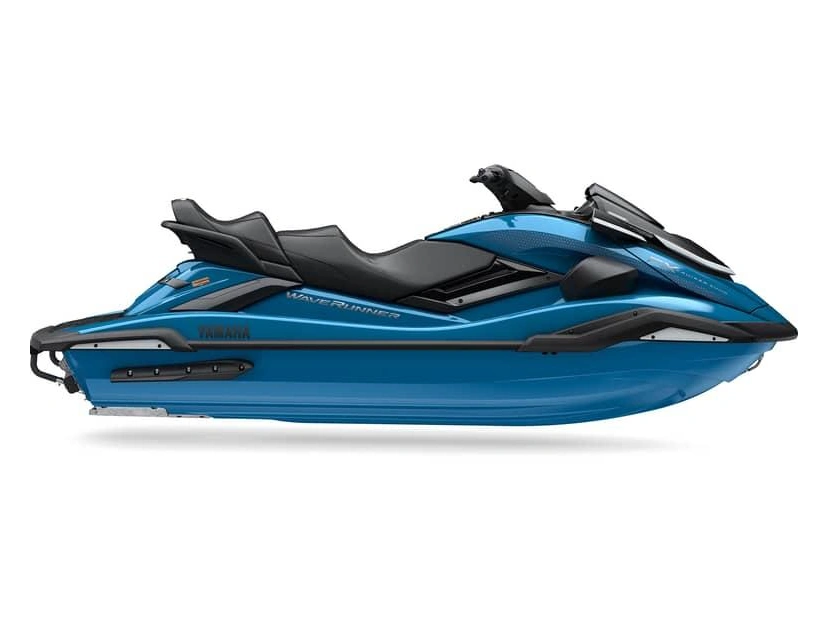 2026 Yamaha FX Cruiser SVHO FX Cruiser SVHO Lagoon Blue alt