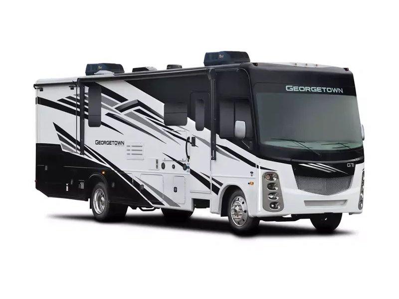 2025 Forest River Georgetown 5 Series GT5 Georgetown 5 Series GT5 31L5 Floorplan alt
