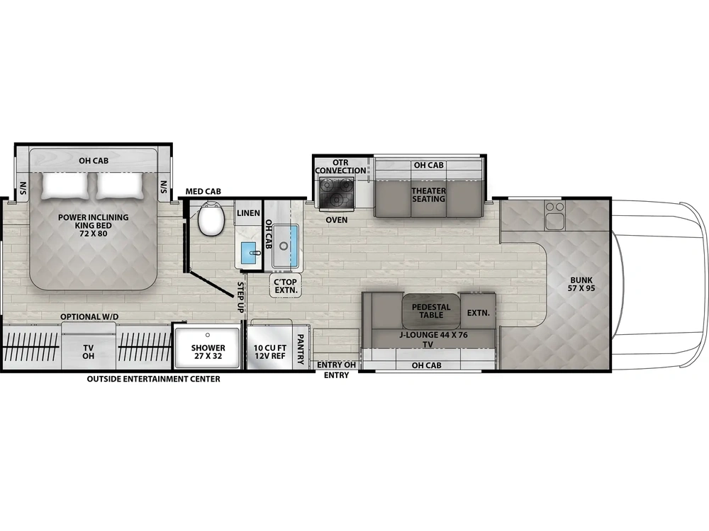 2025 Coachmen Entourage Entourage 320LV alt