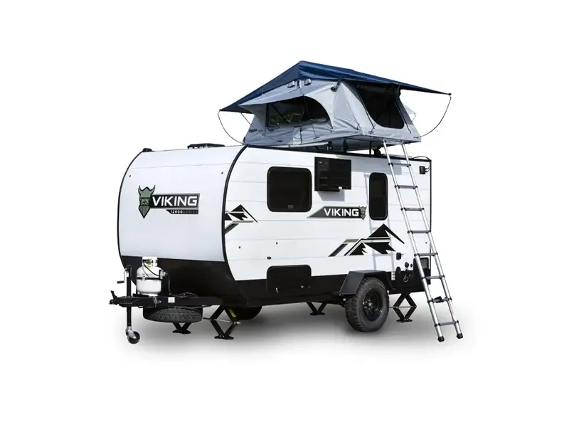 2025 Forest River Viking ROK Viking ROK 13000ROK Floorplan alt