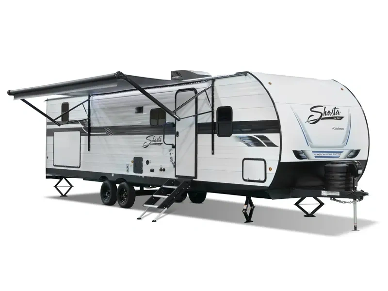 Coachmen Shasta Shasta 25RB 2025 alt