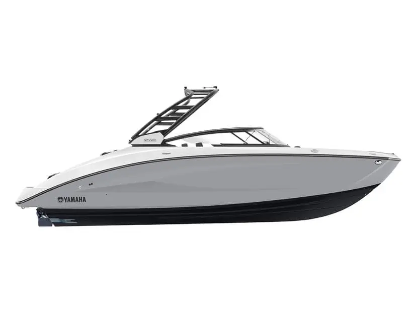 2026 Yamaha 252S Mist Grey