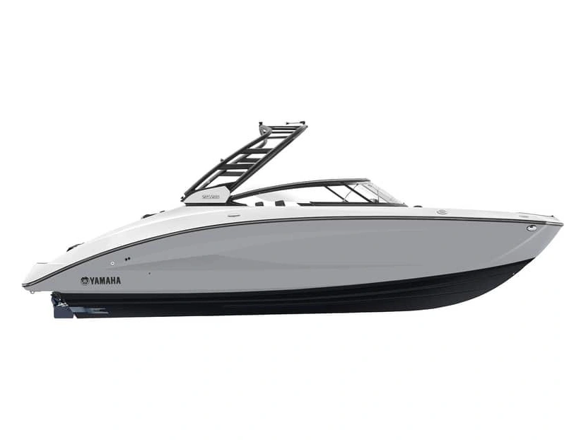 2026 Yamaha 252S 252S Mist Grey alt