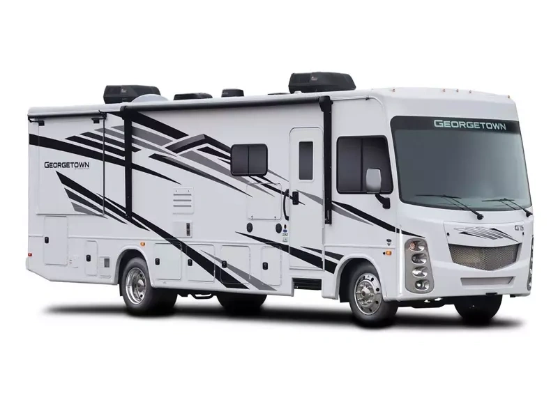 Forest River Georgetown 3 Series GT3 Georgetown 3 Series GT3 33B3 Floorplan 2025 alt