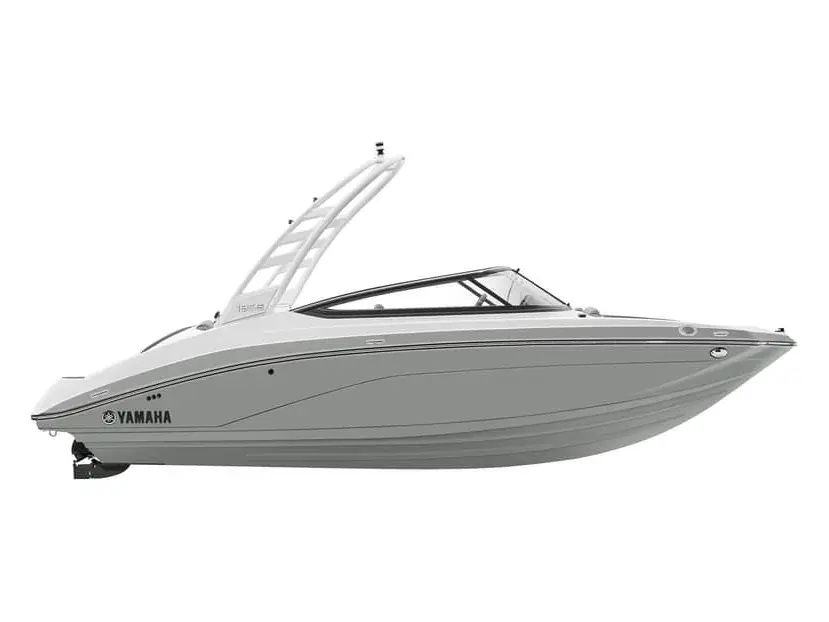 Yamaha 195S Gris dauphin 2026