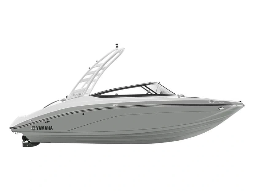 2026 Yamaha 195S 195S Dolphin Grey alt