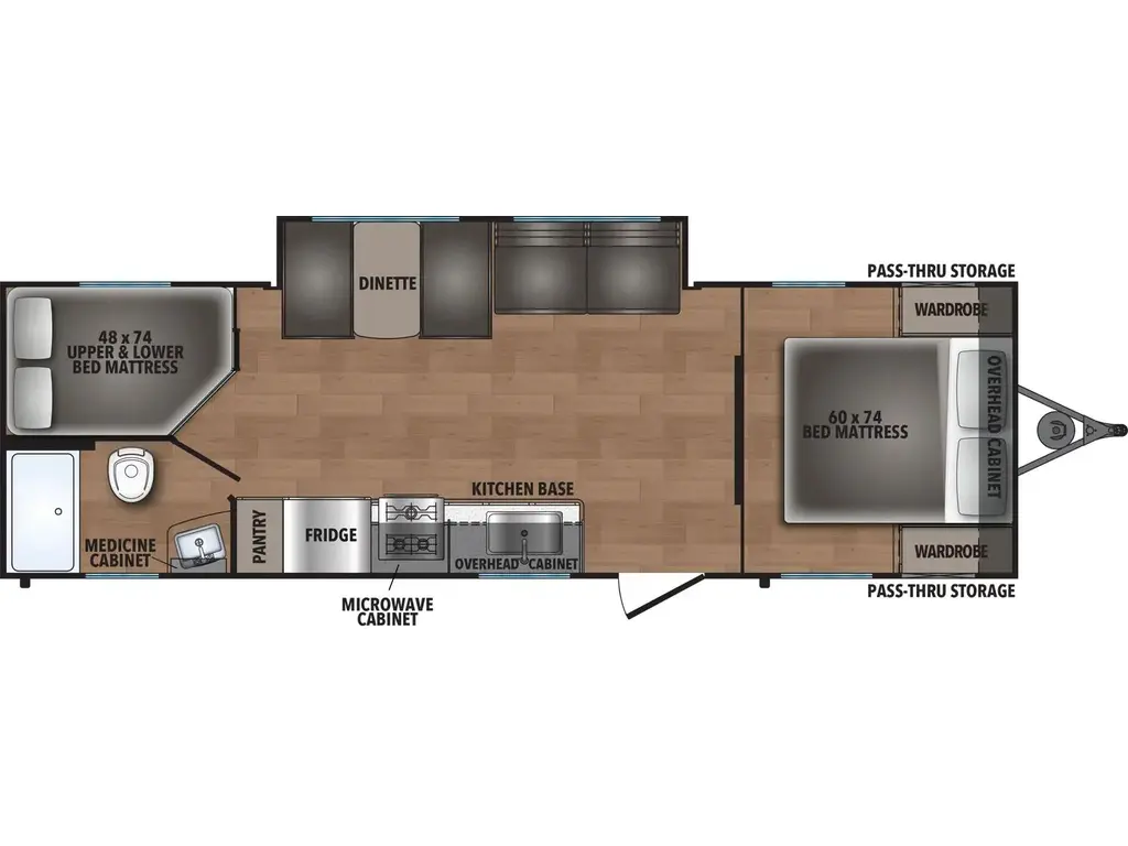 2025 Coachmen Northern Spirit DLX & Compact 180DBL