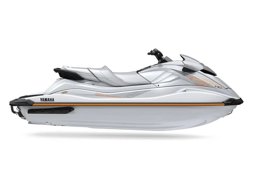 2026 Yamaha GP HO GP HO White alt