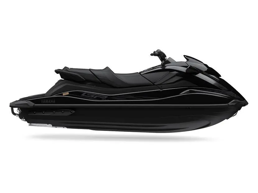 Yamaha GP SVHO noir 2026