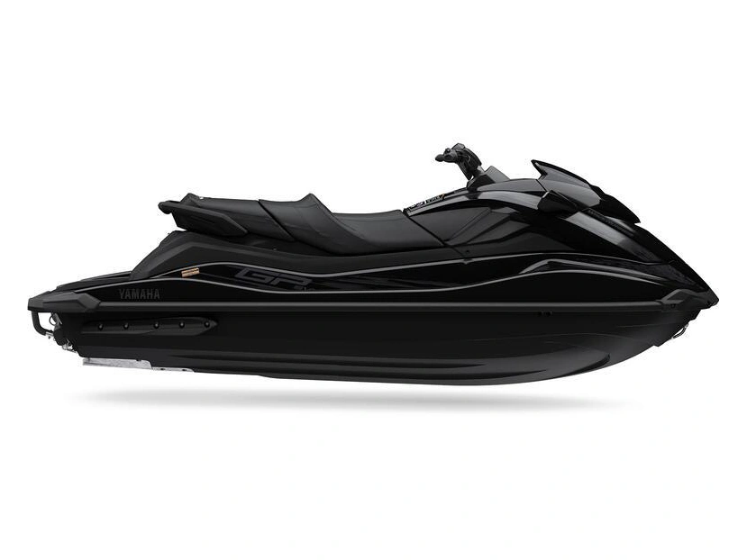 2026 Yamaha GP SVHO GP SVHO Black alt