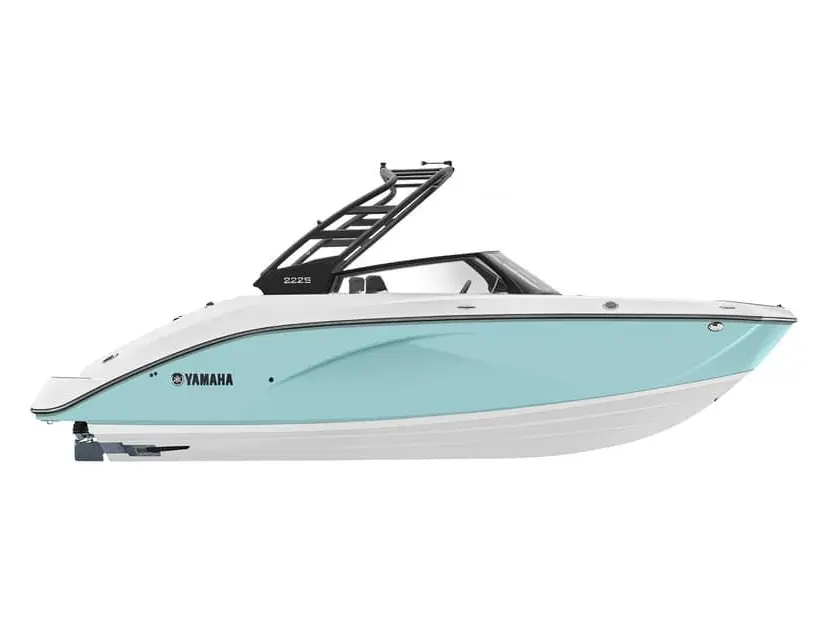 2026 Yamaha 222S White