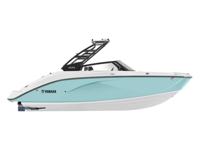 Yamaha 222S 222S Blanc 2026 alt